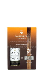 yECXL[z  GAKKOGAWA WHISKY NEWPOT2025 Edition Collaboration Project × The Stave 200ml