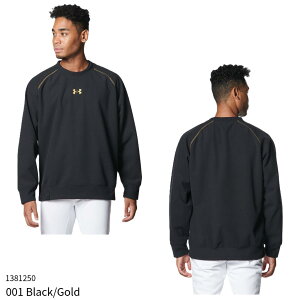 yA_[A[}[zUA 3C[ vI[o[t[XWPbg t[X/싅EFA/g[jOEFA/UNDERARMOUR (1381250) 001 Black/Gold