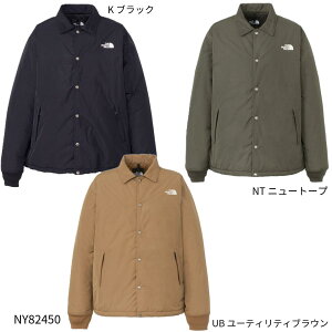 yTHE NORTH FACEzInsulated Coach Jacket CT[ebhR[`WPbg/jZbNX/Ki/m[XtFCX(NY82450)