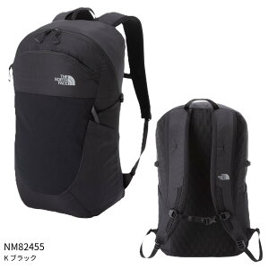 yTHE NORTH FACEzHazy Daypack wCW[fCpbN/Ki/m[XtFCX (NM82455) K ubN
