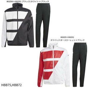 yAfB_XzM TENNIS TEAM gR pfbhWPbgpc@㉺Zbg//EBhu[J[@AfB_X/ejXEFA/oh~gEFA/adidas(HBB75,HBB72)