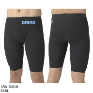 【アリーナ】アクアフォースストームMF レーシングスパッツ/メンズ/ハーフレッグ/競泳水着/レーシング水…