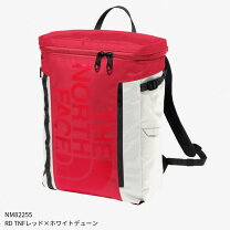 楽天市場】ノースフェイス ヒューズボックス レッドの通販