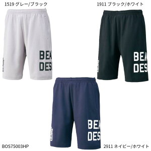 �y�[�b�g�zBEAMS DESIGN���v���f���[�X�����[�b�g�̃X�E�F�b�g�n�[�t�p���c�@�싅�E�F�A/zett(BOS75003HP)
