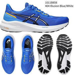 yAVbNXzGT-1000 13 jOV[Y/ASICS(1011B858) 404 Illusion Blue/White