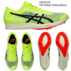 yAVbNXzCOSMORACER LD3 :3,000m`10,000m/ XpCN/XpCN/asics (1093A196) 750 Safety Yellow/Black