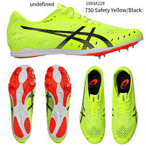 yAVbNXzGUN LAP 3@Kbv/800m`3,000m/3,000 mQ/XpCN/XpCN/asics(1093A229) 750 Safety Yellow/Black