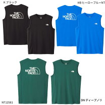 楽天市場】ノースフェイス スリーブレスベターザンネイキッドクルーの通販