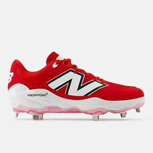 �y�j���[�o�����X�zFresh Foam X 3000v7 �����X�p�C�N/�싅�X�p�C�N/newbalance(L3000TR7) ���b�h