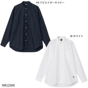 yTHE NORTH FACEzL/S Rock Steady Shirt OX[ubNXefBVc/jZbNX/Ki/m[XtFCX(NR12560)