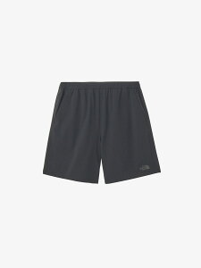 �yTHE NORTH FACE�zVagrant Short ���F�C�O�����g�V���[�c/���j�Z�b�N�X/�������K�i/�m�[�X�t�F�C�X(NB22582) K �u���b�N
