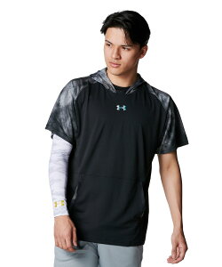 yA_[A[}[zUA[h V[gX[u t[fB[ 싅EFA//UNDERARMOUR(6001302) 001 Black/Iridescent