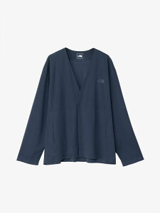 yTHE NORTH FACEzTech Lounge Cardigan@ebNEWJ[fBK Y/Ki/m[XtFCX(NT12560) UN A[olCr[