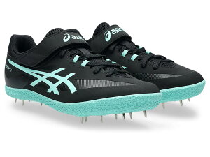 yAVbNXzHEAT FLY 2@q[gtC/XpCN@//Y/asics(1093A249) 001 Black/ILLUMINATE-MINT