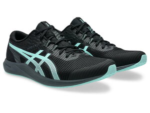 �y�A�V�b�N�X�zHYPER RACER�@800m�`10000m/������/�����Y/asics(1093A233) 002 Black/Illuminate Mint