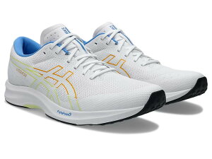 yAVbNXzLYTERACER 6 Cg[T[ jOV[Y/Y/asics(1011B971) 100 White/Amber