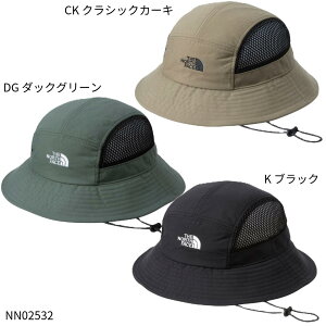 �yTHE NORTH FACE�zCuriosity Quest Hat �L�����I�V�e�B�N�G�X�g�n�b�g/���j�Z�b�N�X/�������K�i/�m�[�X�t�F�C�X(NN02532)