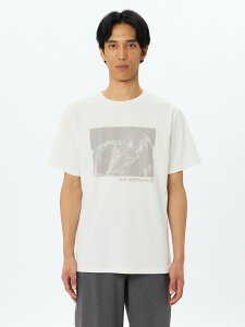 �l�R�|�X�I���yTHE NORTH FACE�zS/S Yosemite Graphic Tee �V���[�g�X���[�u���Z�~�e�O���t�B�b�N�e�B�[/�����Y/�������K�i/�m�[�X�t�F�C�X(NT32590) GS �O���C�b�V���z���C�g