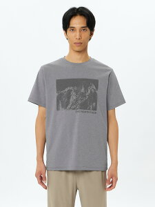 �l�R�|�X�I���yTHE NORTH FACE�zS/S Yosemite Graphic Tee �V���[�g�X���[�u���Z�~�e�O���t�B�b�N�e�B�[/�����Y/�������K�i/�m�[�X�t�F�C�X(NT32590) Z �~�b�N�X�O���[