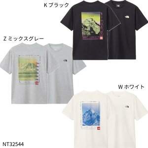 �l�R�|�X�I���yTHE NORTH FACE�zS/S FD Seven Summit Graphic Tee �V���[�g�X���[�u�t���b�V���h���C�Z�u���T�~�b�g�O���t�B�b�N�e�B�[/���j�Z�b�N�X/�������K�i/�m�[�X�t�F�C�X(NT32544)