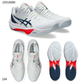 【アシックス】SKY ELITE FF 3　スカイエリート/バレーシューズ/asics(1051A080) 104