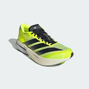 yAfB_XzAfB[ {Xg 13 Adizero Boston 13/adidas (ONE38)JS4933 LucidLemon/CoreBlack/HaloSilver