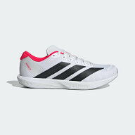 【アディダス】アディゼロ BK Adizero BK/adidas (NSV99) JP6529 CloudWhite/CoreBlack/LucidRed