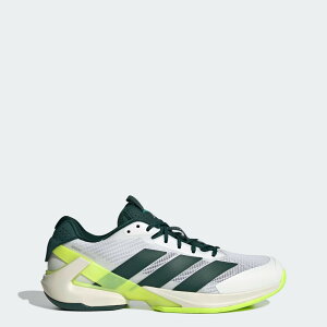 yAfB_XzAfB[ E[o[\jbN 5 adizero Ubersonic 5M AC I[R[g/ejXV[Y/adidas (NJX24) JR2714 CloudWhite/AuroraIvy/LucidLemon