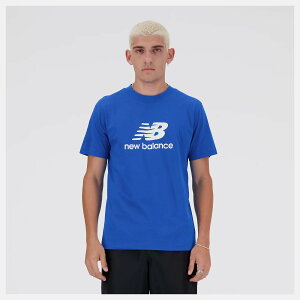 lR|XIyj[oXzSport Essentials Logo T-Shirt@TVc@/싅EFA/newbalance(MT41502) BUL u[IAVX