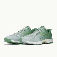 【ヨネックス】パワークッションエアラスダッシュ5 ワイド GC テニスシューズ/YONEX(SHTAD5WG) 809 グレ-…