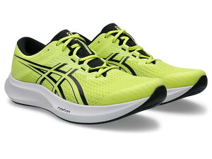 �y�A�V�b�N�X�zHYPER SPEED 5 �n�C�p�[�X�s�[�h/���[�V���O�V���[�Y/�����j���O�V���[�Y/asics (1011C084) 750 Citron/Black