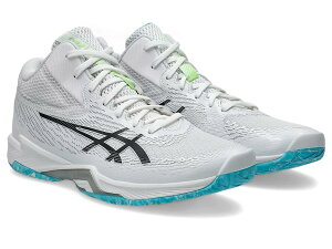yAVbNXzV-SWIFT FF MT4 CXCtg/o[{[V[Y/asics(1053A064) 103 White/Black