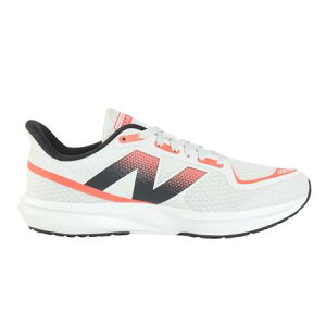 �y�j���[�o�����X�zDYNASOFT FLASH V7 B/�����j���O�V���[�Y/newbalance (WFLSHWR7) WR7 WHITE/RE