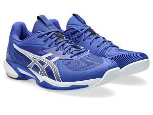 yAVbNXzSOLUTION SPEED FF 3 I[R[g/\[VXs[h/ejXV[Y/asics@(1041A438) 401 Dark Cobalt/White
