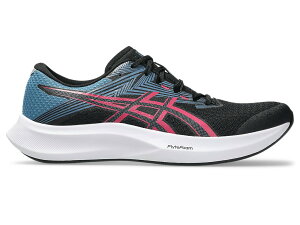 �y�A�V�b�N�X�zHYPER SPEED5 �n�C�p�[�X�s�[�h/���f�B�[�X/�����j���O�V���[�Y/asics (1012B863) 001 Black/Graphite Grey