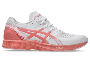 yAVbNXzTARTHER RP 3 ^[T[/WOMENS/jOV[Y/asics(1012B292) 101 White/Guava