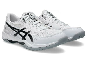 yAVbNXzGEL-ROCKET 12 QPbg/o[{[V[Y/o[@V[Y/asics@(1073A081) 101 White/Black