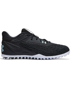 yA_[A[}[zUA[h ^[t3.0 UA Yard Turf/싅@g[jOV[Y/UNDERARMOUR(3027448) 001 Black/Black/White