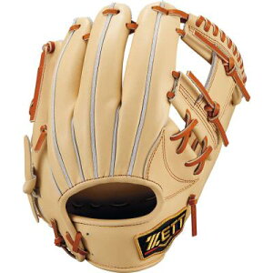 【ゼット】硬式グラブ プロステイタス 硬式グラブ/硬式グローブ ゼット/ZETT (BPROG766G) 3236 パステルB/オークB