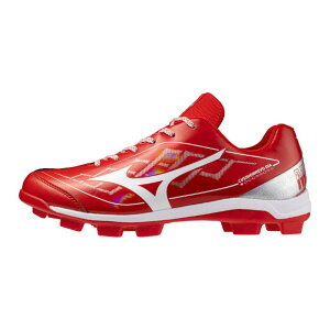 �y�~�Y�m�z�N�b�V�������{�_�C�A �|�C���g�X�p�C�N/�싅�@�X�p�C�N/MIZUNO(11GP2528)�@ 62 ���b�h×�V���o�[