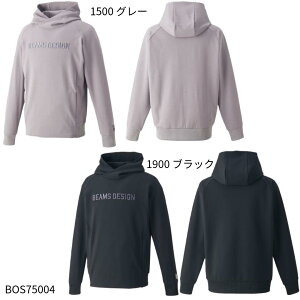 �y�[�b�g�zBEAMS DESIGN���v���f���[�X�����[�b�g�̃X�E�F�b�g�p�[�J�[ �싅�E�F�A/ZETT (BOS75004)