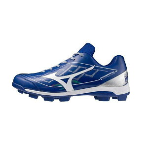 �y�~�Y�m�z�N�b�V�������{�_�C�A �|�C���g�X�p�C�N/�싅�@�X�p�C�N/MIZUNO(11GP2528)�@ 27 �u���[×�V���o�[