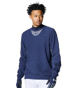 yA_[A[}[zUA}CNt[XN[ 싅EFA/t[X/x[X{[/MEN/UNDERARMOUR(6007969) 410 Midnight Navy
