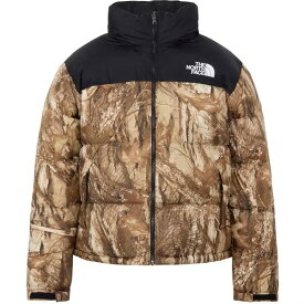 【THE NORTH FACE】Novelty Nuptse Jacket ノベルティーヌプシジャケト/メンズ/国内正規品/ノースフェイス (ND92556) FF フォレストフロア