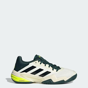�y�A�f�B�_�X�z�o���P�[�h13 Barricade13/�e�j�X�V���[�Y/adidas (LZR24) JH5129 �I�t�z���C�g/�R�A�u���b�N/�p�E�_�[�e�B�[��