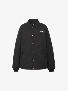 �yTHE NORTH FACE�zInsulated Coach Jacket Jacket �C���T���[�e�b�h�R�[�`�W���P�b�g/���j�Z�b�N�X/�������K�i/�m�[�X�t�F�C�X(NY82550) K �u���b�N