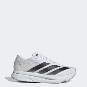 �y�A�f�B�_�X�zADIZERO SL2 M �A�f�B�[��/�����j���O�V���[�Y/�����Y�V���[�Y/adidas(NMQ07)JQ0351 �t�b�g�E�F�A�z���C�g/�R�A�u���b�N/�_�b�V���O���[