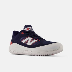 yj[oXzFresh Foam 3000v7 Turf-Trainer 2E/tbVtH[/싅 g[jOV[Y/newbalance(T3000RB7) RB7 White with Team Red and Team Navy