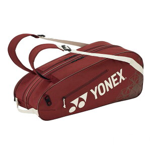�y���l�b�N�X�z���P�b�g�o�b�O6 �e�j�X�@�o�b�O/YONEX (BAG2532R) 021 ���C��