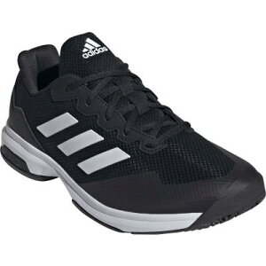�y�A�f�B�_�X�zGameCourt 2 Omnicourt �I���j�R�[�g/�e�j�X�V���[�Y/adidas (LKS39) GZ4769 �R�A�u���b�N/�t�b�g�E�F�A�z���C�g/�R�A�u���b�N